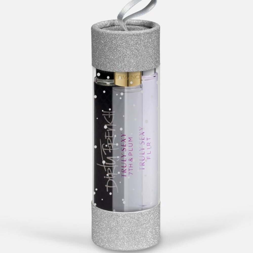 Perfume Rollerball Trio